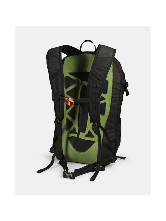 Kilpi Mountaineering Backpack 25lt Black VU0715KI-BLK
