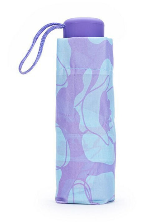 Tri-Coastal Design Regenschirm Kompakt Blau