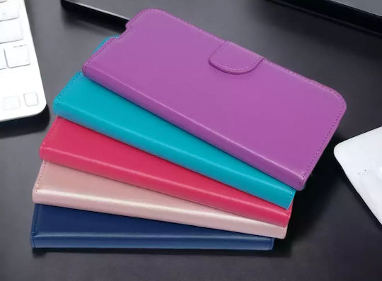 Leewello Wallet Σιλικόνης / Δερματίνης Μαύρο (Redmi Note 13 Pro 5G / Poco X6)