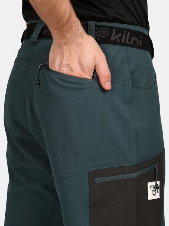 Kilpi Navia Men's Short Hiking Trousers Green