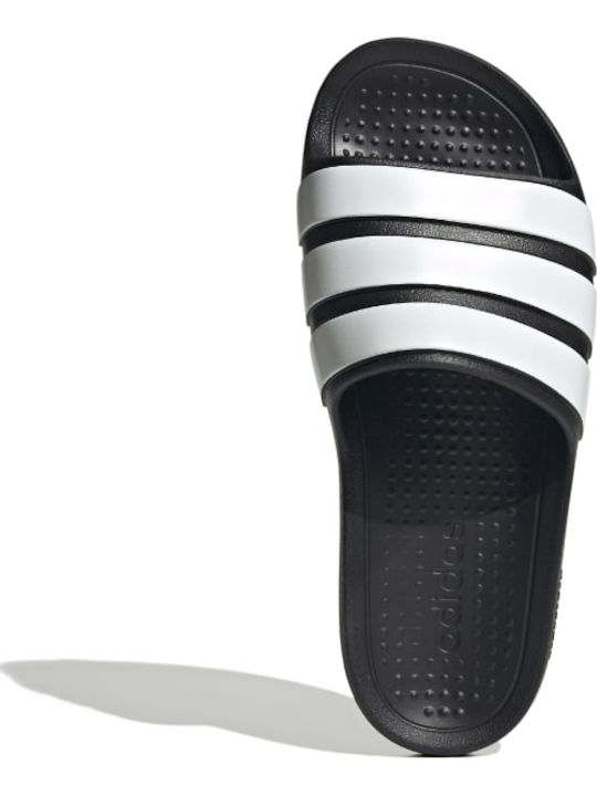 Adilette Flow Мъжки Слайдове Черни