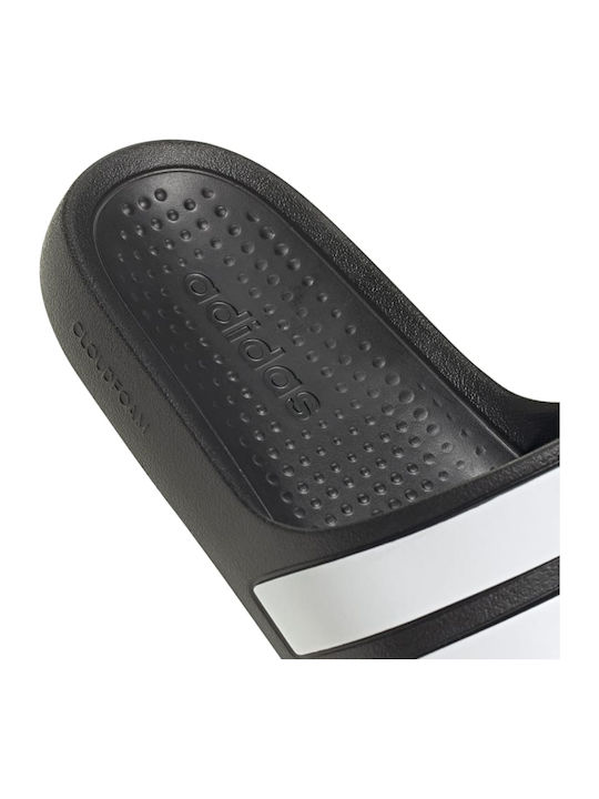 Adilette Flow Мъжки Слайдове Черни