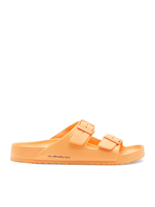 Quiksilver Embark Σανδάλια Πορτοκαλί
