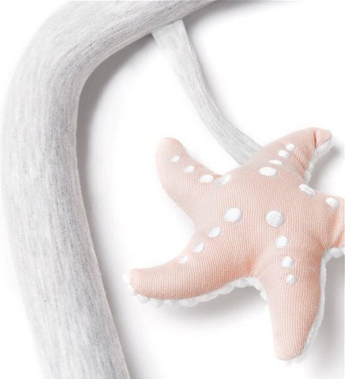 Ergobaby Bar Light Toy for Crib and Stroller for 0++ Months