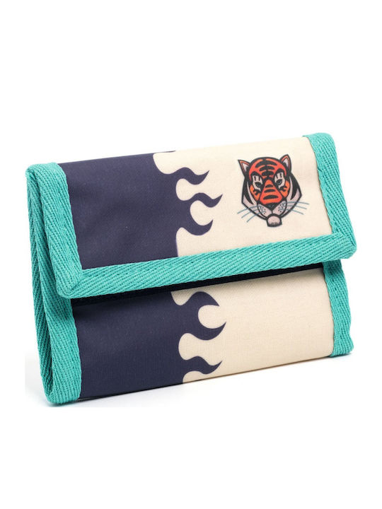 Djeco Kids Wallet with Coins with Velcro