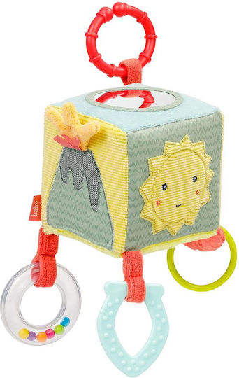 Fehn Pendant Toy for Stroller and Car with Mirror for 0++ Months