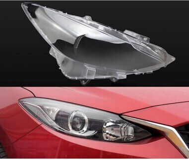 Δεξί Κρύσταλλο Φαναριού για Mazda 3