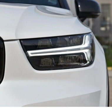 Volvo Αριστερό Κρύσταλλο Φαναριού για Volvo XC40