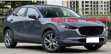 Αριστερό Κρύσταλλο Φαναριού για Mazda CX-30 2019