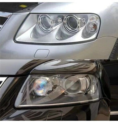 Headlight Crystal for Volkswagen Touareg