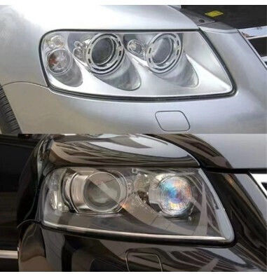 Кристал на фаровете за Volkswagen Тоуарег 1бр