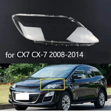 Кристал на фаровете за Mazda CX-7 1бр
