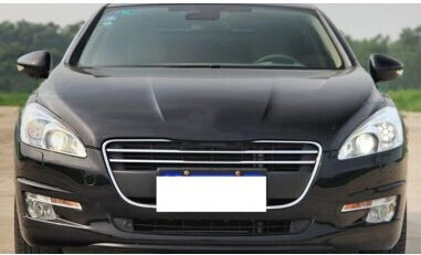 Headlight Crystal for Peugeot 508