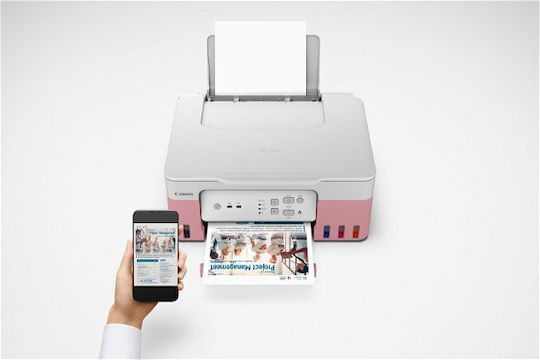 Canon Pixma G3430 Colour All In One Inkjet Printer with WiFi and Mobile Printing
