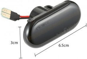 Flash Lumini LED pentru Dacia Duster / Lodgy / Magazin online Dokker 50000 2buc