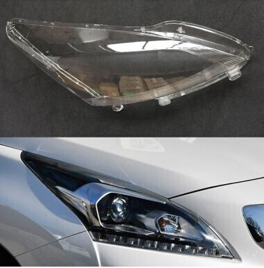 Cristal pentru faruri pentru Peugeot 3008 1buc