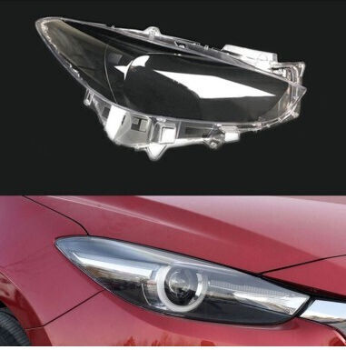 Δεξί Κρύσταλλο Φαναριού για Mazda 3