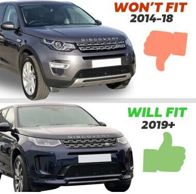 Cristal pentru faruri pentru Land Rover Descoperire Sport 1buc