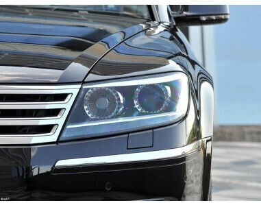 Кристал на фаровете за Volkswagen Фаетон 1бр