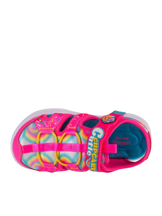 Kids' Sandals Jumpsters Pink
