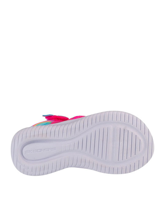 Kids' Sandals Jumpsters Pink