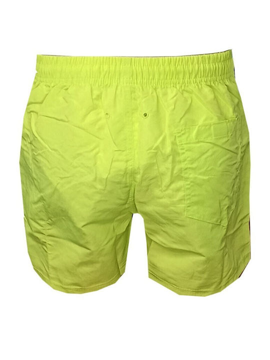 Men's Swimwear Shorts LIME