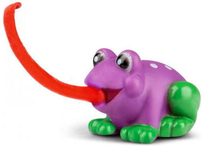 Tobar Quetschbar Squishy Mehrfarbig (Verschiedene Designs/Sortiment von Designs) 1St