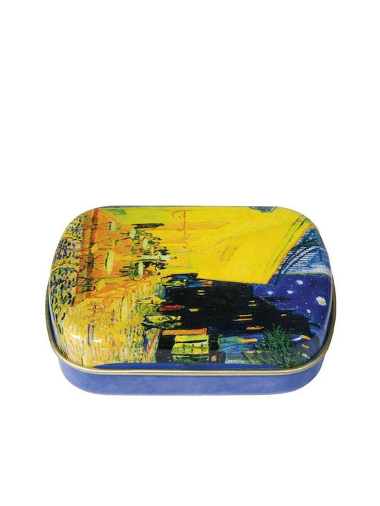 Fridolin Plastic Storage Box with Lid 6.3x5.2cm