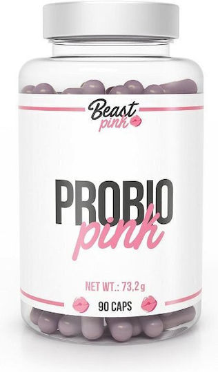 BeastPink Probiotics 90 caps