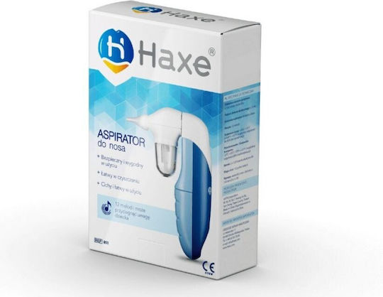 Haxe Ηλεκτρικός Ρινικός Αποφρακτήρας