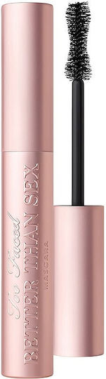 Too Faced Better Than Sex Mascara Μαύρο 8ml