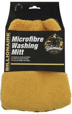 Billionaire Handschuh Waschen Auto