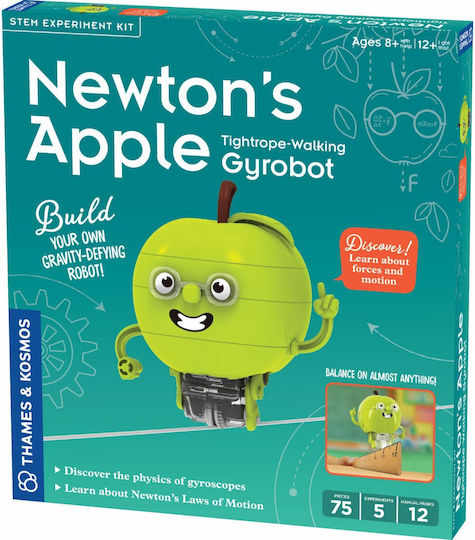 Kosmos Stem STEM Εκπαιδευτικό Παιχνίδι Ρομποτικής