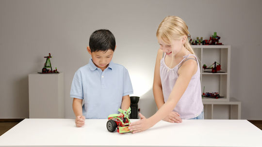 Fischer Technik STEM Образователна Игра Роботика
