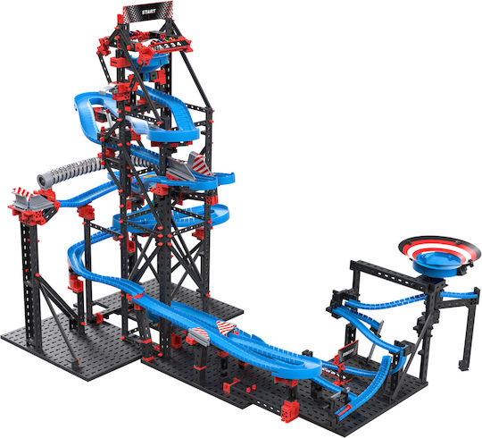 Fischer Technik Booster, STEM Образователна Игра Инженеринг