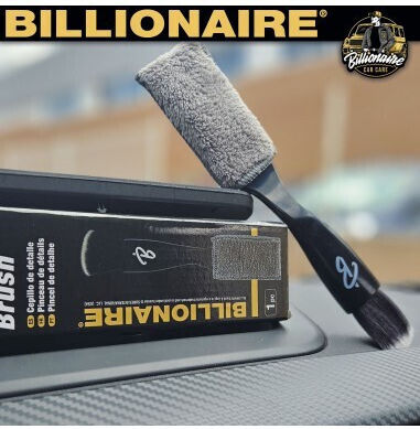 Billionaire Четка за почистване на автомобила