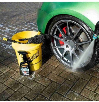 Meguiar's Supreme Βούρτσα Καθαρισμού Αυτοκινήτου