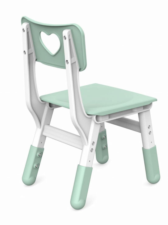 Scaun Verde 29.5x30x56buc 1buc