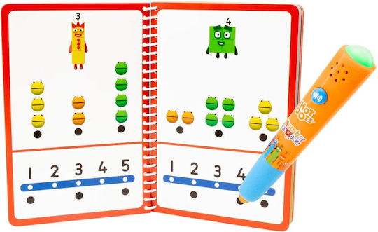 Educational Insights Numberblocks From 1 To 10 Joc Educațional de Cunoștințe