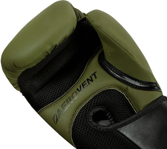 Title Boxing Fitness Mănuși de Box pentru Sac Verzi