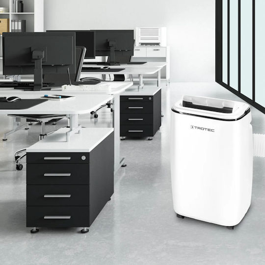 Trotec PAC 3500-S Portable Air Conditioner 12000 BTU Cooling Only