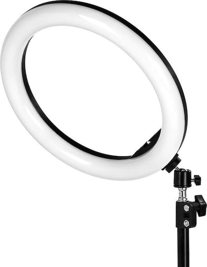 Activeshop Lampă Lumini Inelare RGB Diametru 33,02cm