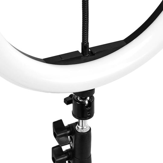 Activeshop Lampă Lumini Inelare RGB Diametru 33,02cm