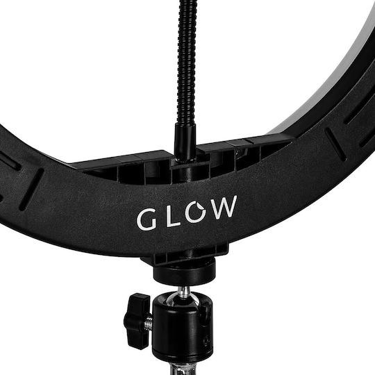 Activeshop Lampă Lumini Inelare RGB Diametru 33,02cm