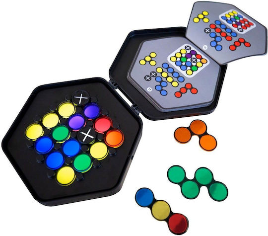 Educational Insights Kanoodle Fusion Пъзел От Пластмаса За 7+ Години