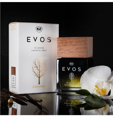 K2 Αρωματικό Υγρό Αυτοκινήτου 50ml