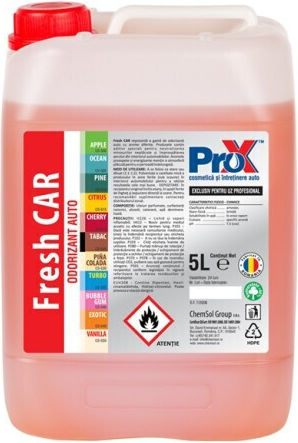 Pro-X Autoduftöl Neues Auto 5l 1Stück