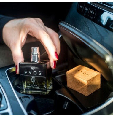 K2 Autoduftöl 50ml 1Stück