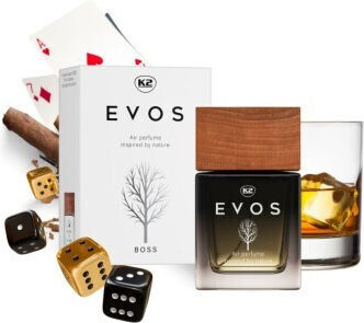 K2 Autoduftöl 50ml 1Stück