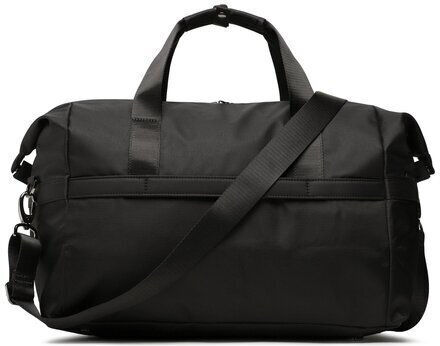 Samsonite Airea Geantă de voiaj Negru Textil L45cm